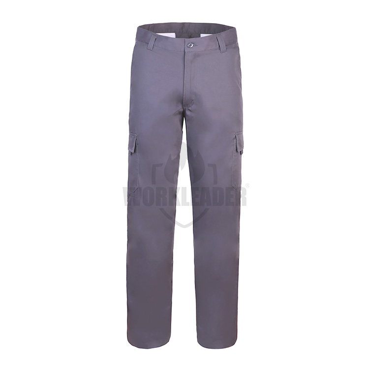 Anti-Wrinkle Cargo Trouser