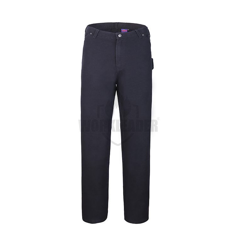 Fire Retardant Canvas Safety Trouser