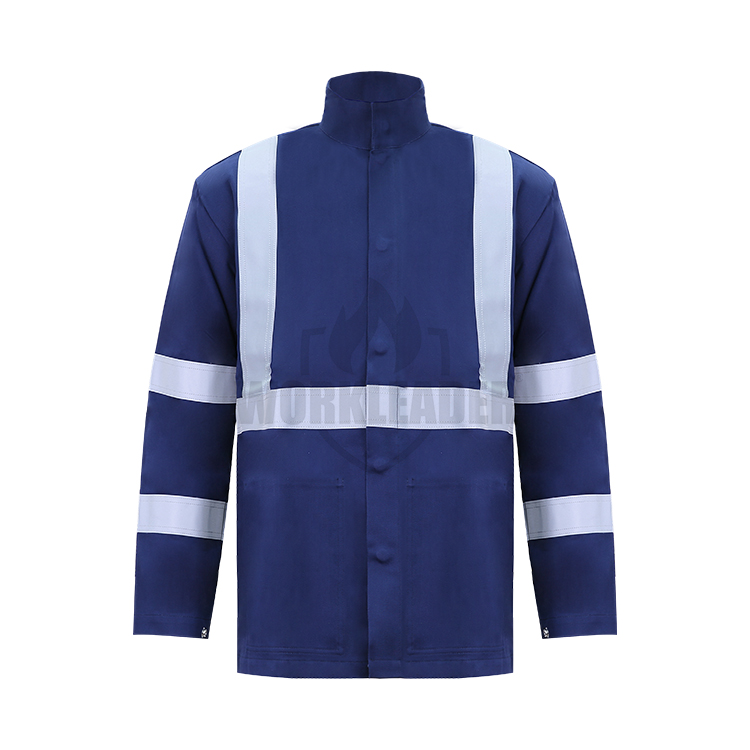 Electronic Protective FR Jacket