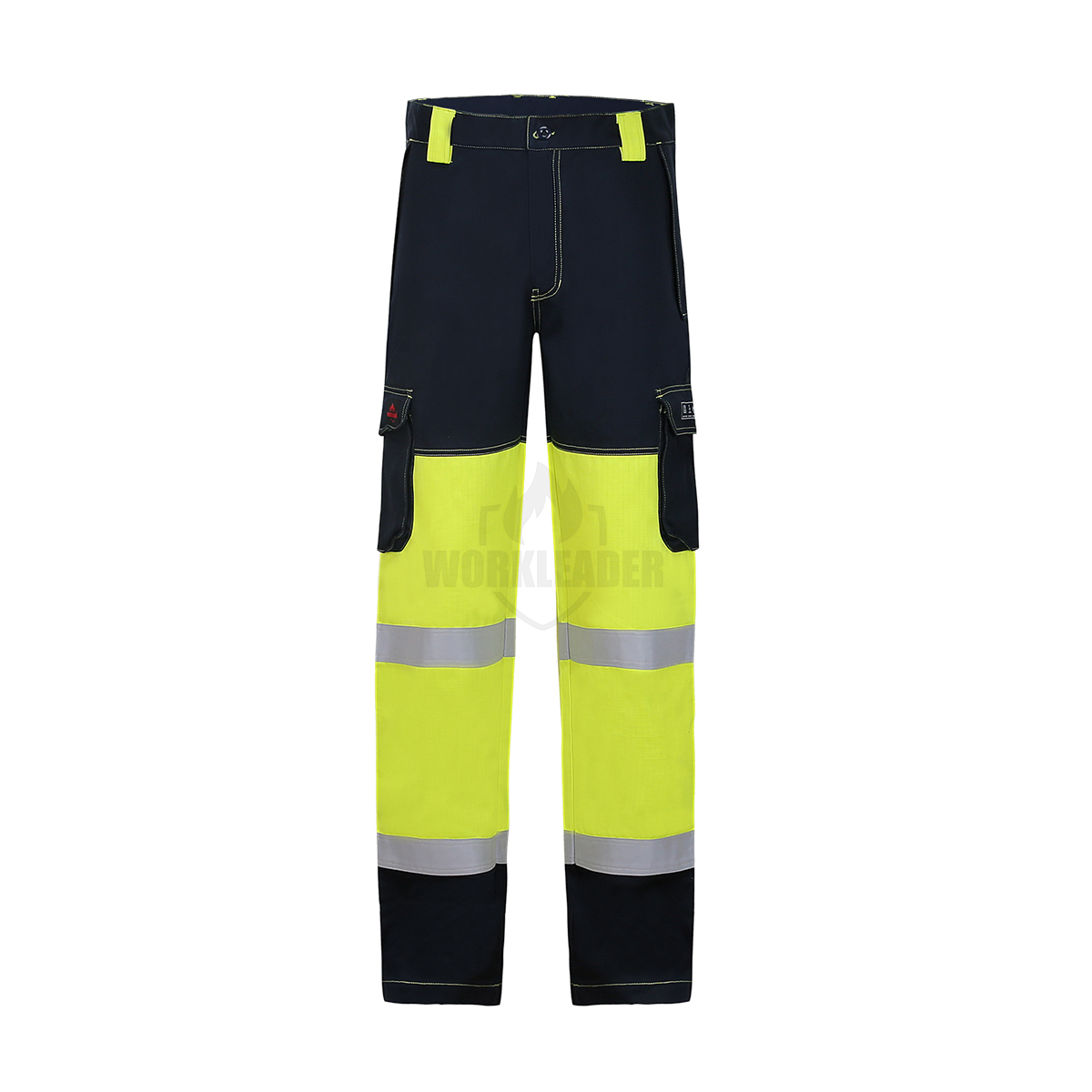 HI VIS Inherent FR Work Pants