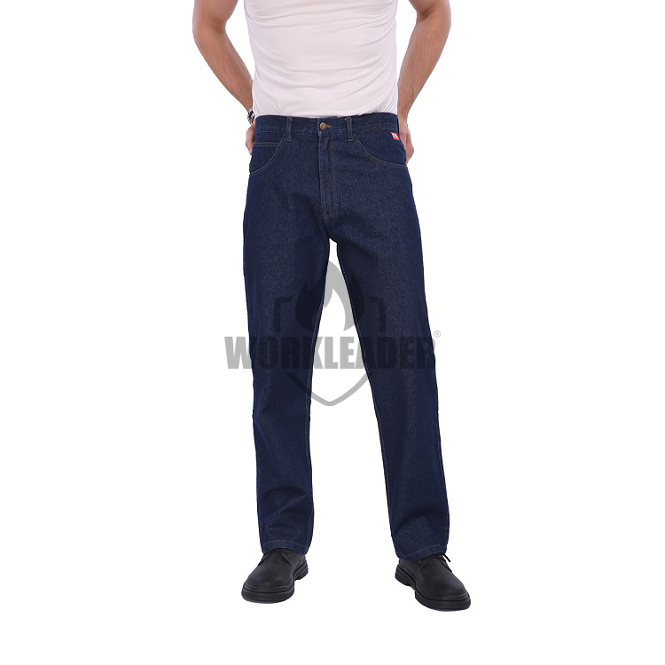 Intrinsic Flame Retardant Work Pants