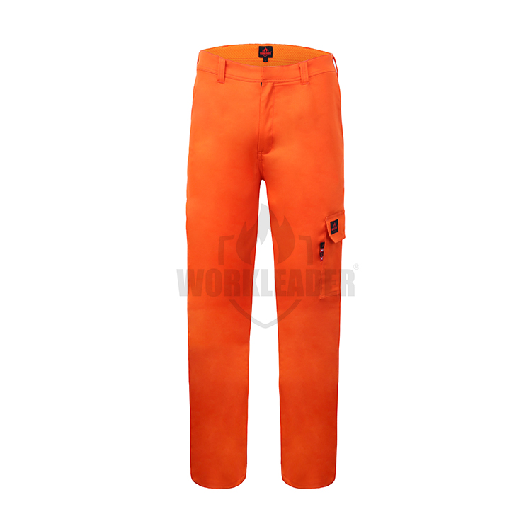 Hi-Vis Flame Retardant Trouser