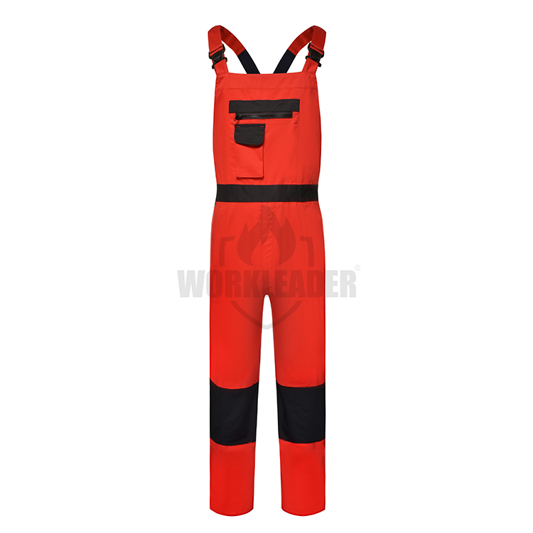 Multi-Trade Work Bib Pants