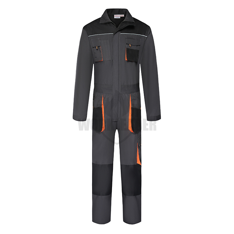 Industrial Safety Work Coverall